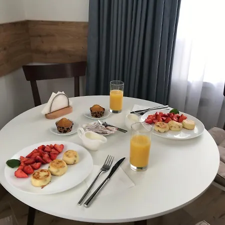 Aparthotel Sofi Lviv