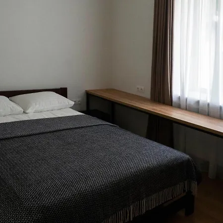 Sofi Aparthotel Lviv