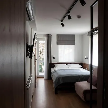 Sofi Aparthotel Lviv