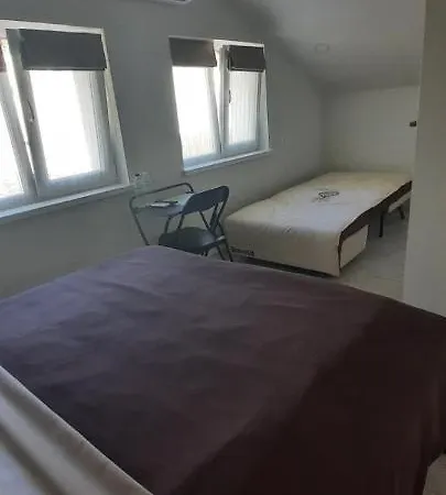 Sofi Aparthotel Lviv