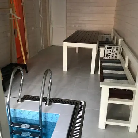 Sofi Aparthotel Lviv
