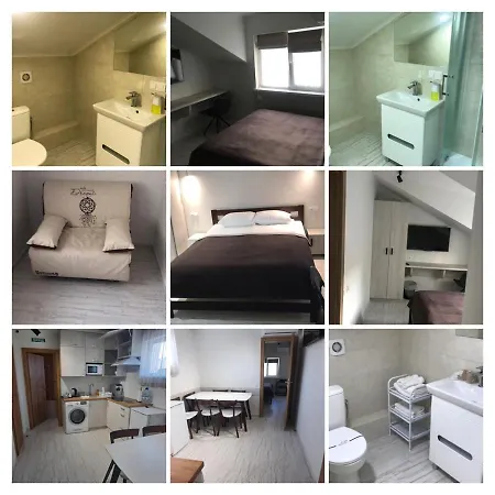Sofi Aparthotel Lviv