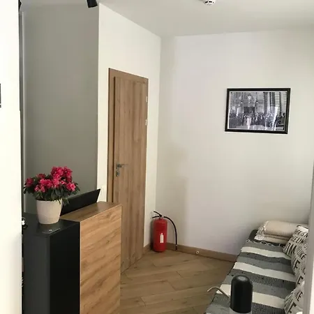 Apart Otel Sofi