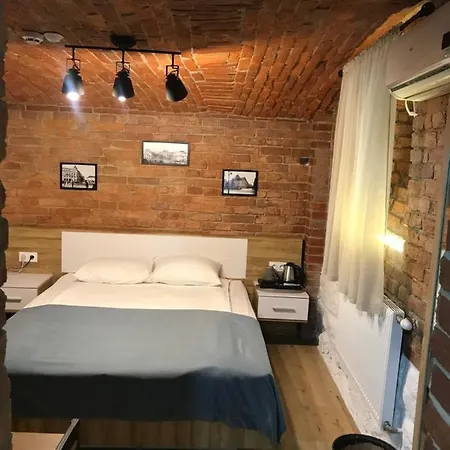 Aparthotel Sofi Lviv