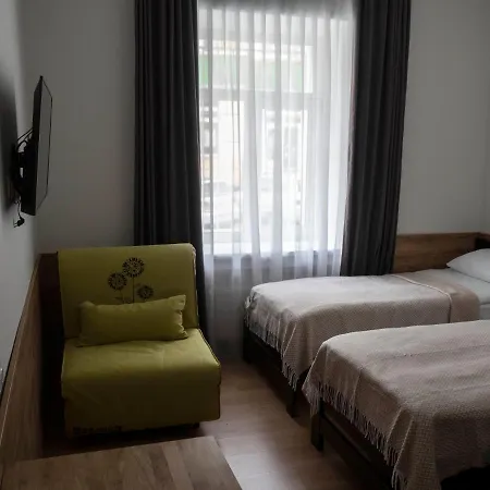 Apartahotel Sofi Leópolis