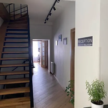 Lägenhetshotell Sofi 4*