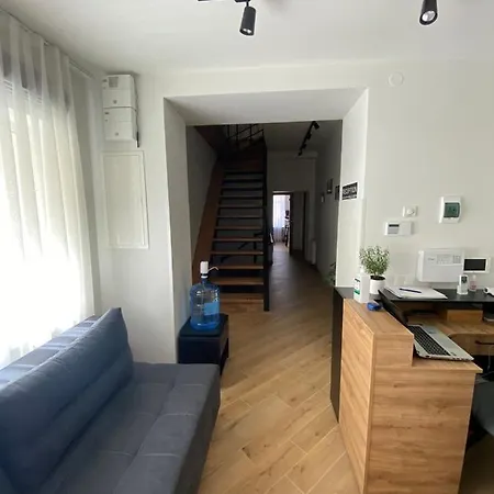 Lägenhetshotell Sofi