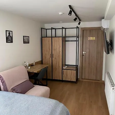 아파트호텔 Sofi 리비프