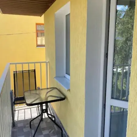 Lägenhetshotell Sofi