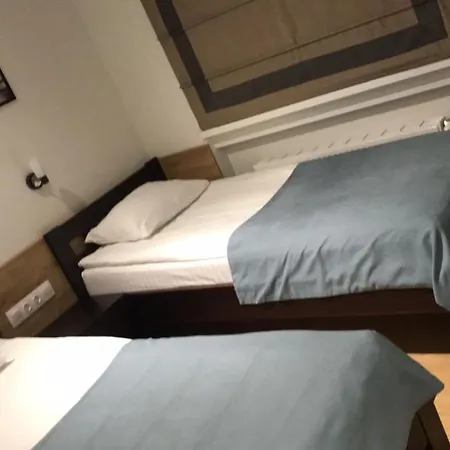 公寓式酒店 Sofi 4*