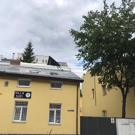 Aparthotel Sofi Lviv