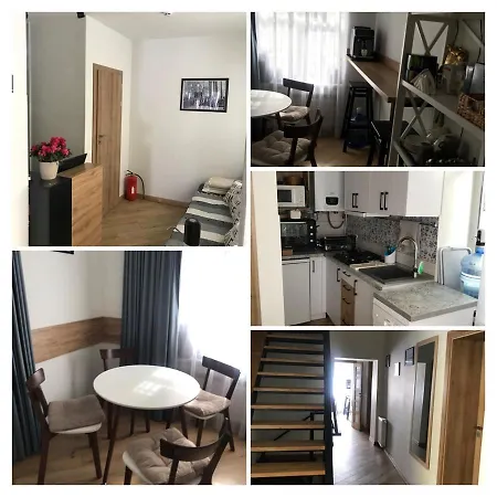 Sofi 아파트호텔 리비프