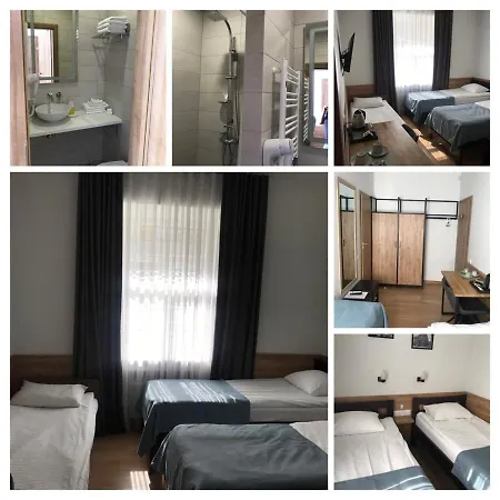 Sofi 아파트호텔