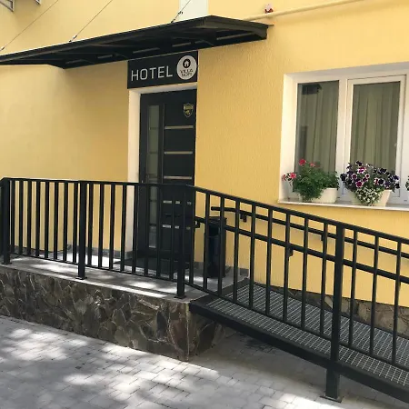 Sofi Aparthotel Lviv