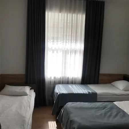 Sofi Aparthotel Lviv