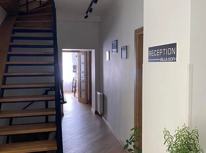 Апарт-отель Sofi 4*