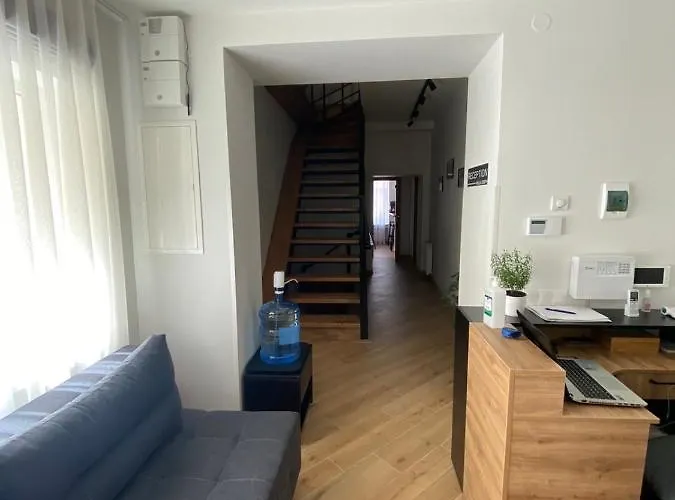 Апарт-отель Sofi