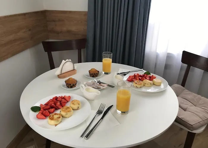 Apartahotel Sofi Leópolis