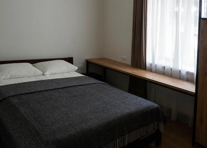 Sofi Апарт-отель Львов