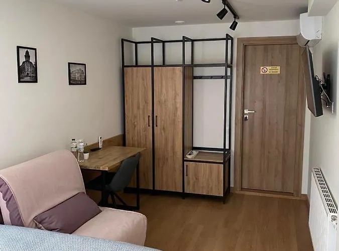 Apartahotel Sofi Leópolis