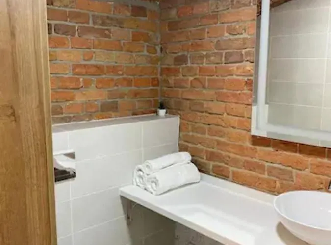 公寓式酒店 Sofi 利沃夫