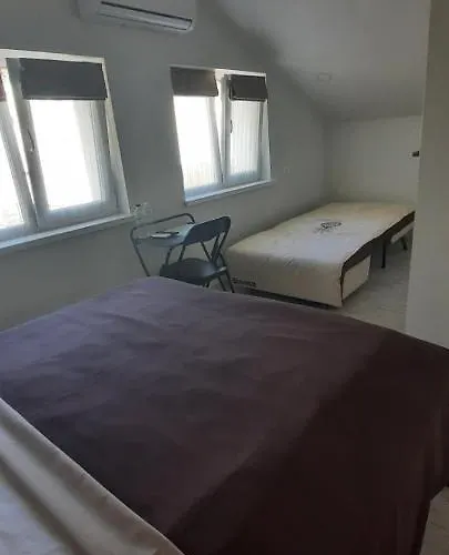 Sofi Apartahotel Leópolis