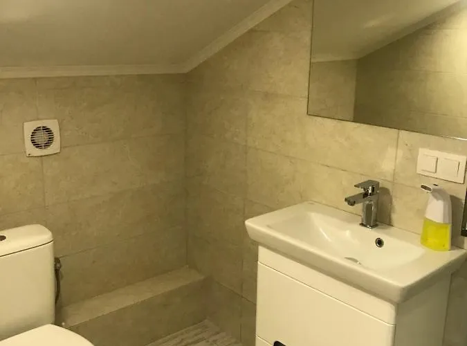 Apartahotel Sofi Leópolis