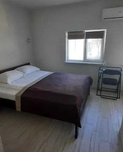 Apartahotel Sofi Leópolis