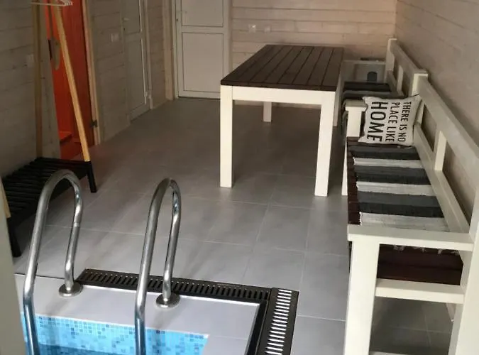 Sofi Apartahotel Leópolis