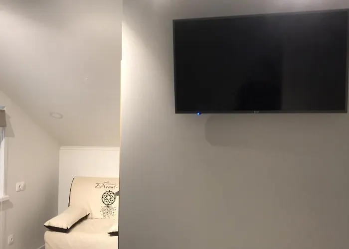 Apartahotel Sofi Leópolis