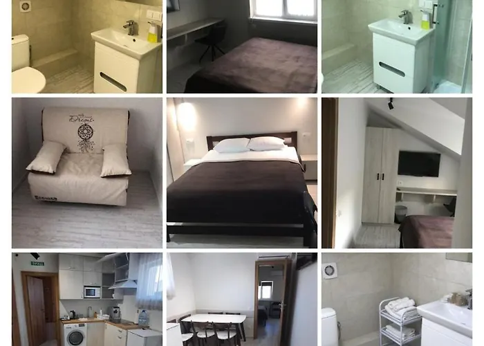 Sofi Apartahotel Leópolis