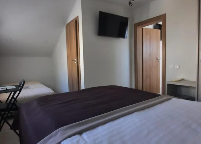 Sofi Apartahotel Leópolis