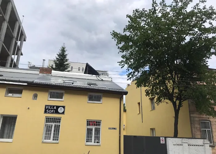 Apartahotel Sofi Leópolis