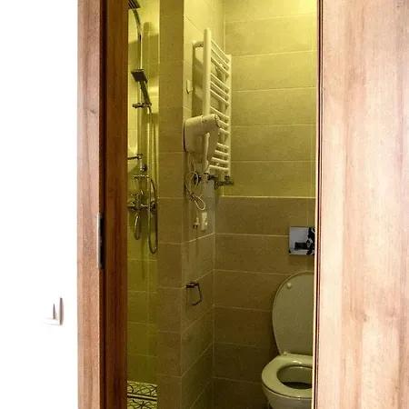 Sofi Aparthotel Leopoli