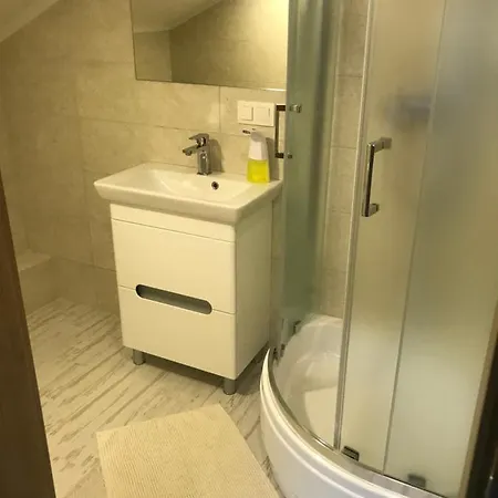 Sofi Aparthotel Leopoli