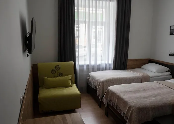 Aparthotel Sofi Lviv