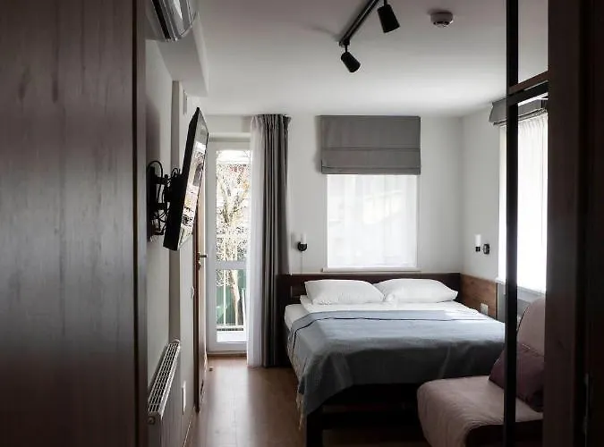 Sofi Aparthotel Lviv