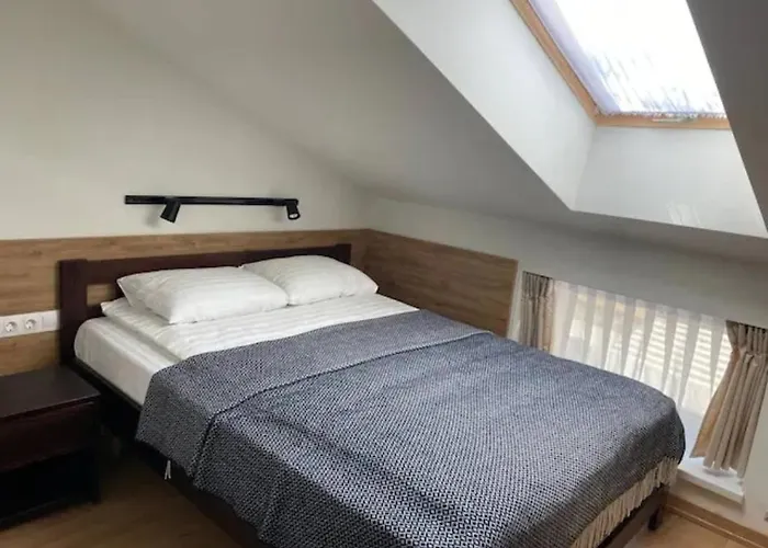 Aparthotel Sofi Lviv