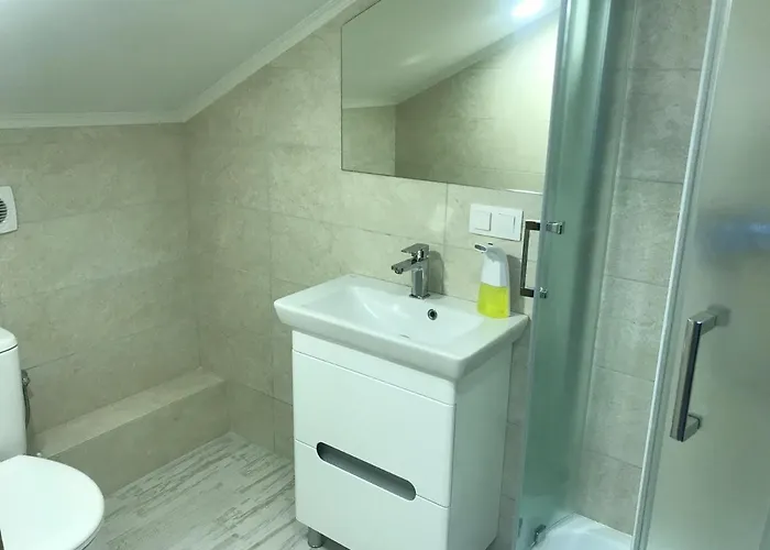 Sofi Aparthotel Lviv