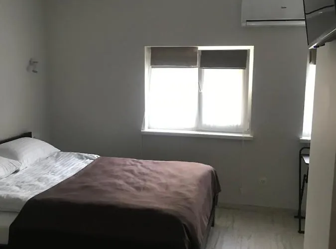 Aparthotel Sofi Lviv