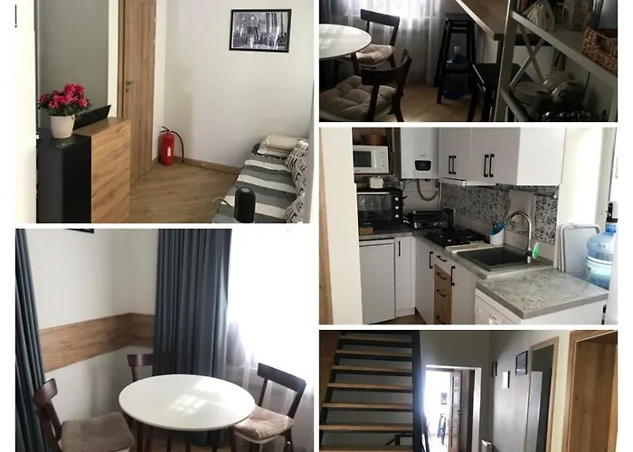 Sofi Aparthotel Lviv